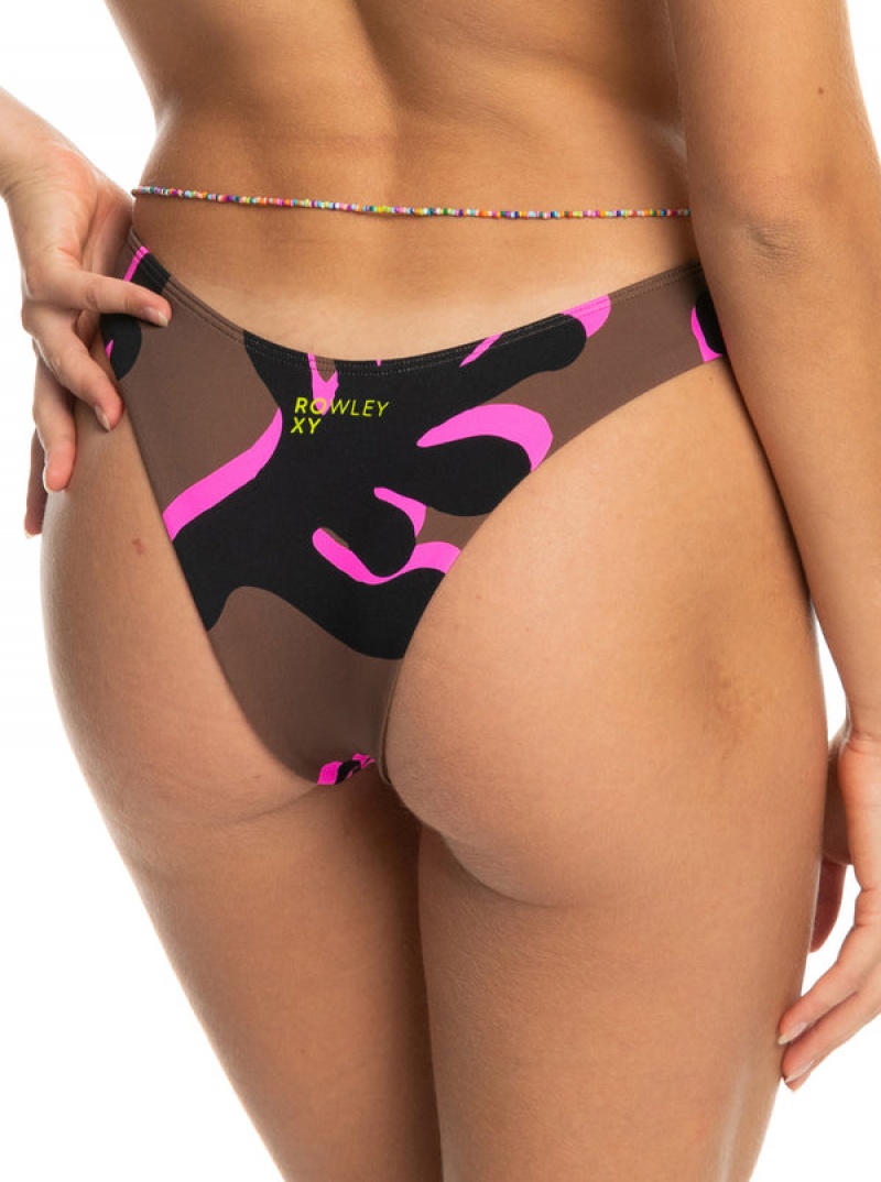 Roxy ROWLEY Cheeky Bikini Bottoms | GNLF-23694