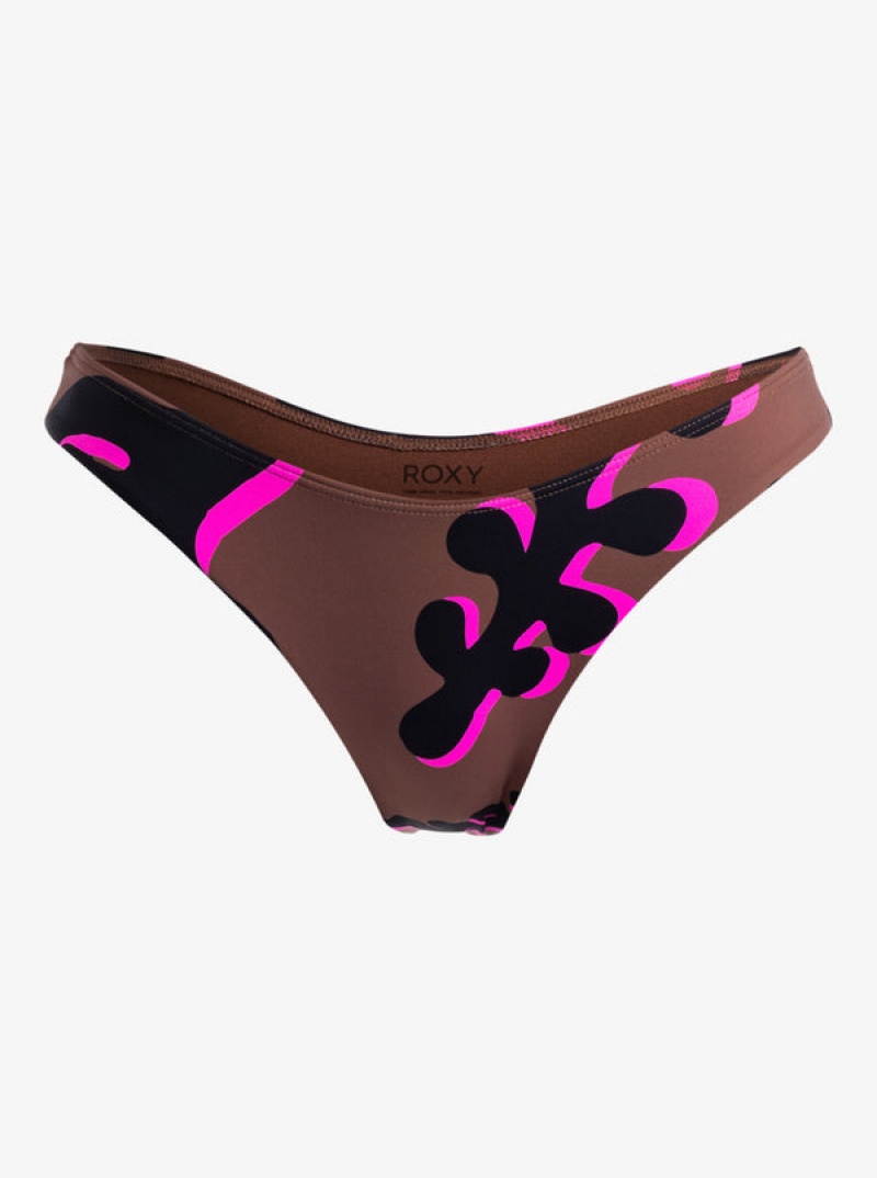 Roxy ROWLEY Cheeky Bikini Bottoms | GNLF-23694