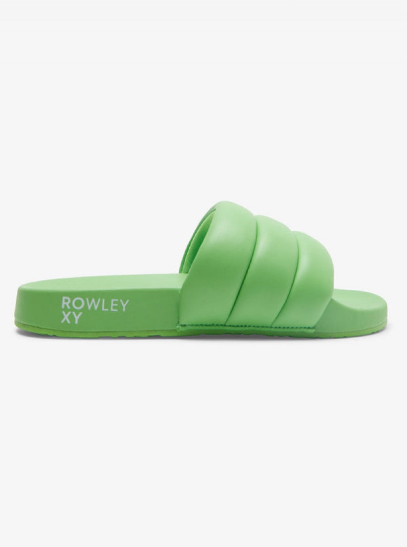 Roxy ROWLEY Puff Itr Sandals | ORNP-83716