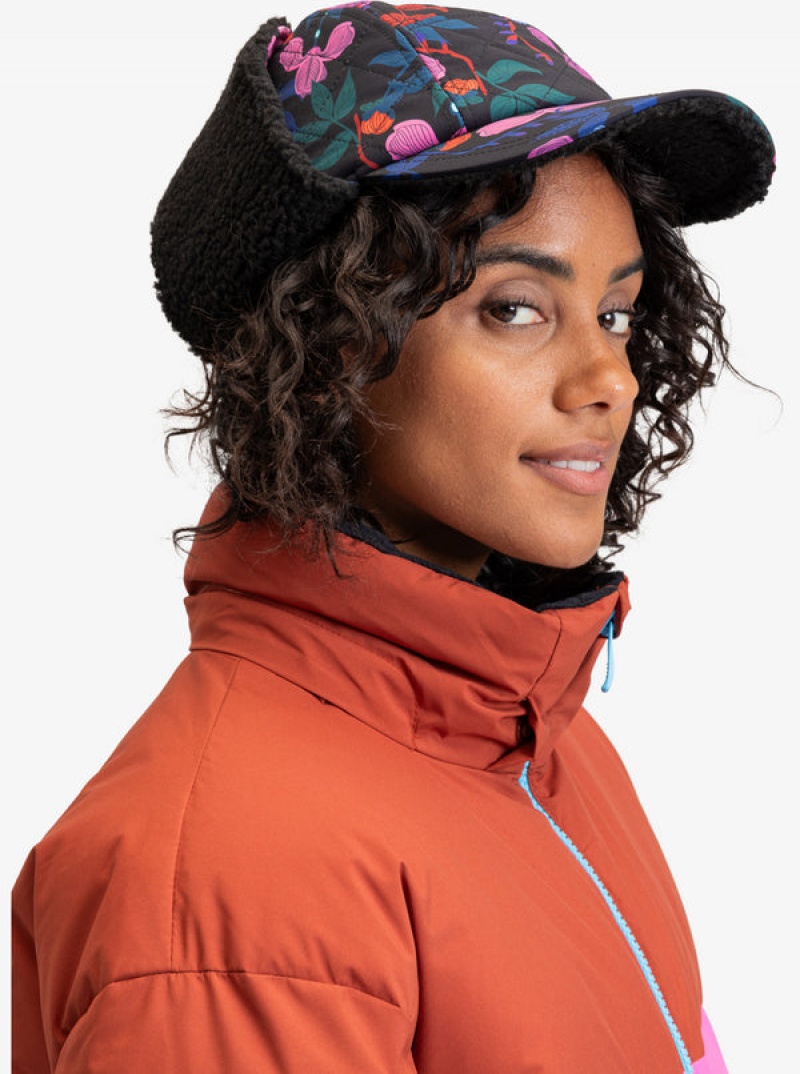 Roxy ROWLEY Trapper Hats | KMGJ-51734