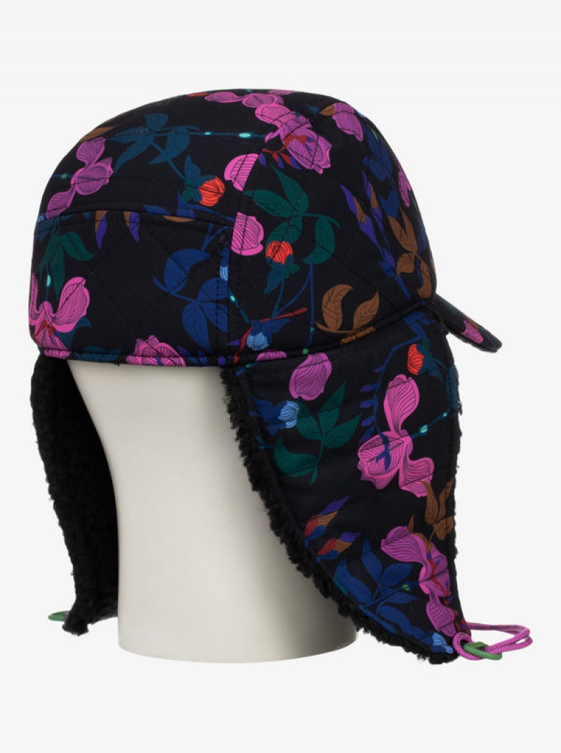 Roxy ROWLEY Trapper Hats | KMGJ-51734