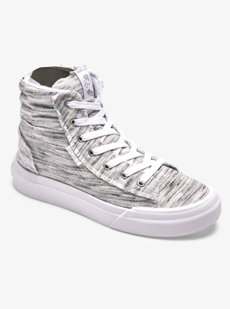 Roxy Rae Mid-Top Sneakers | YCFI-59304