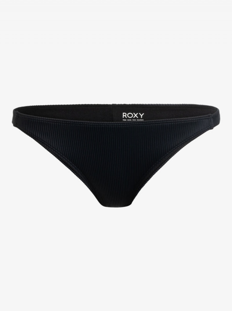 Roxy Rib Love The Goofy Bikini Bottoms | WQVR-28657