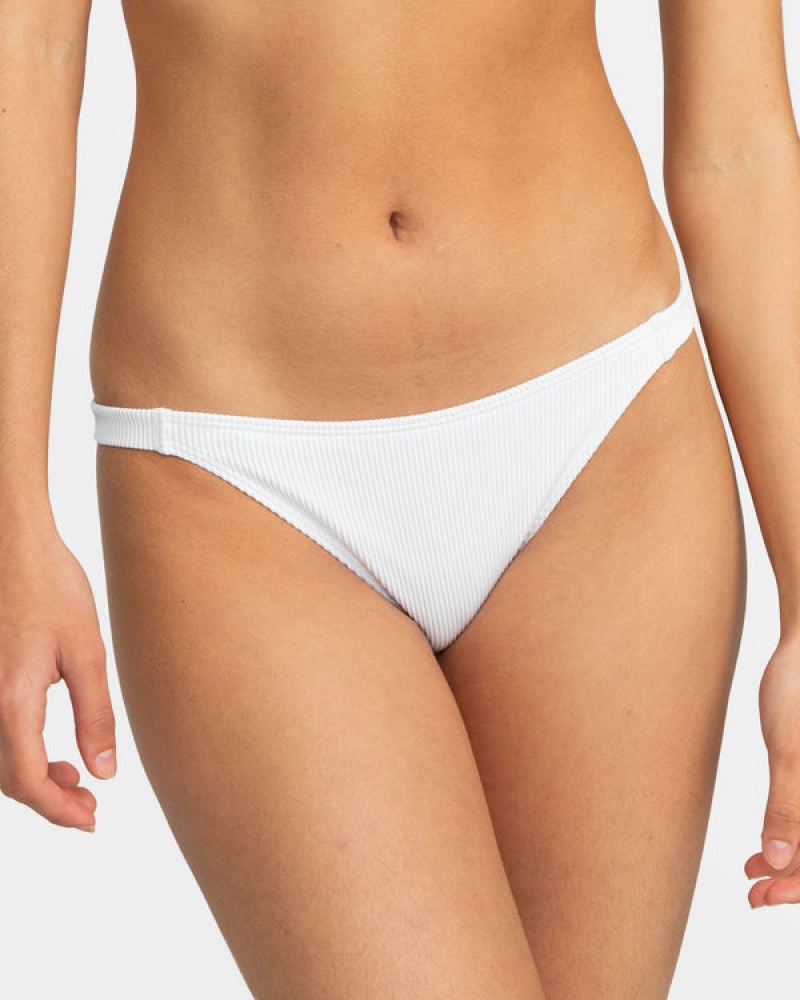 Roxy Rib Love The Goofy Bikini Bottoms | FEYV-94607