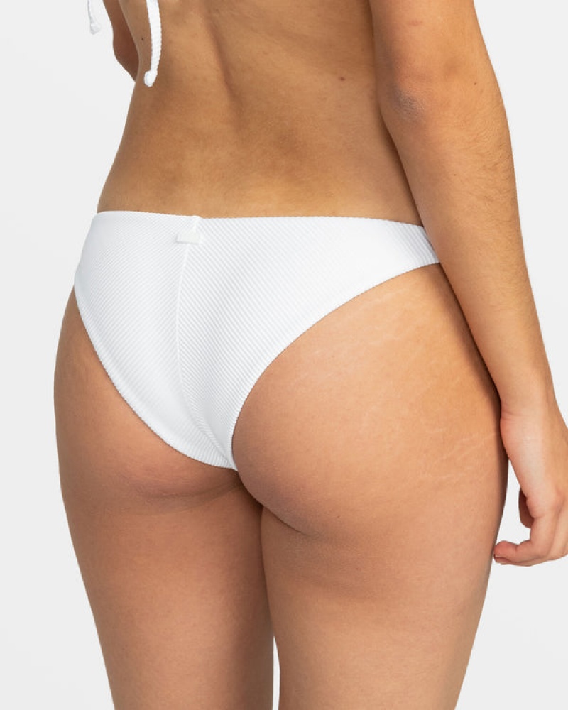 Roxy Rib Love The Goofy Bikini Bottoms | FEYV-94607