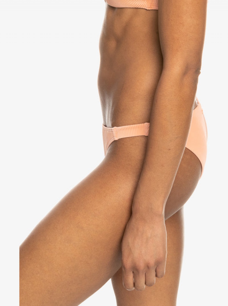 Roxy Rib Love The Goofy Bikini Bottoms | BXIF-95478