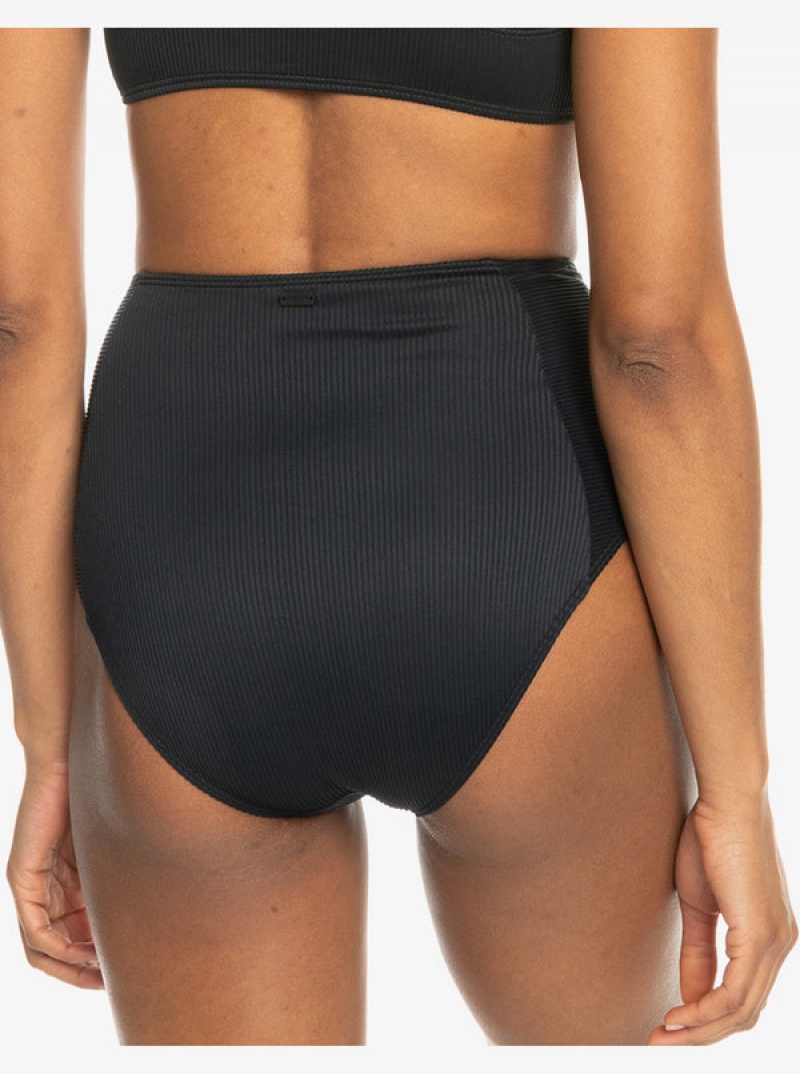 Roxy Rib Love The Oahu Bikini Bottoms | NISR-67045