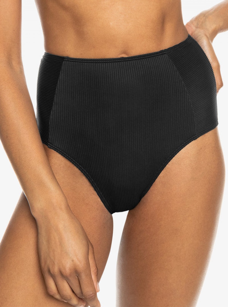 Roxy Rib Love The Oahu Bikini Bottoms | NISR-67045