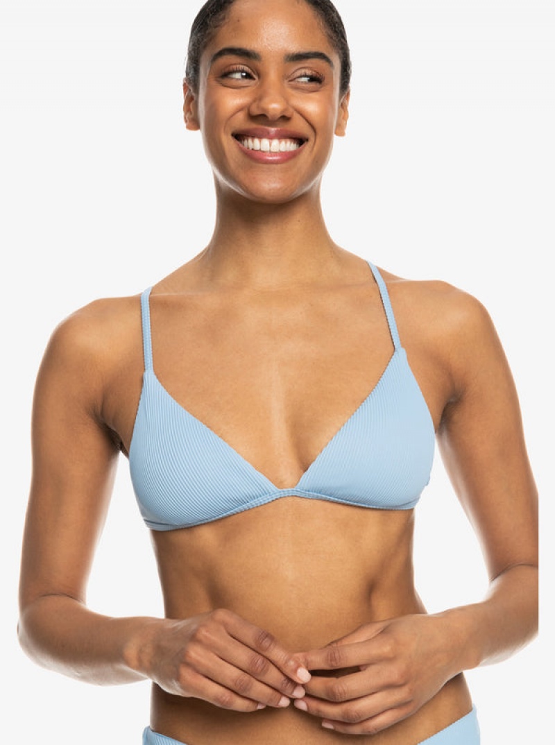 Roxy Rib Love The Quiver Bikini Tops | CEYG-16805