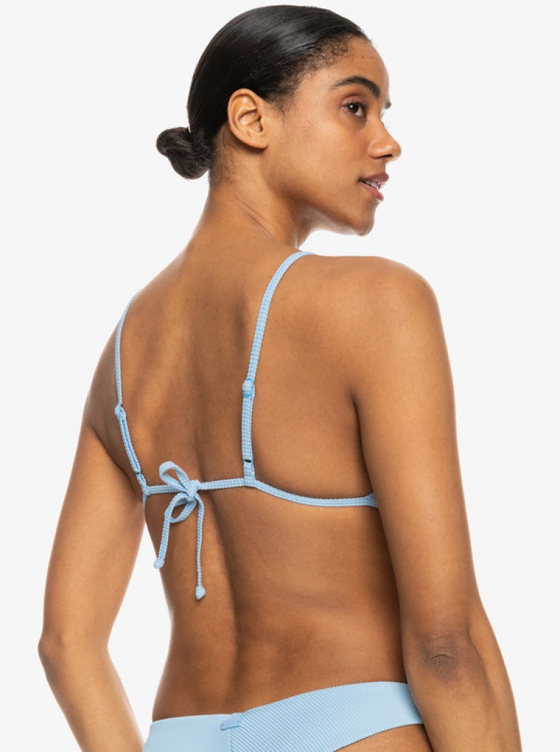 Roxy Rib Love The Quiver Bikini Tops | CEYG-16805