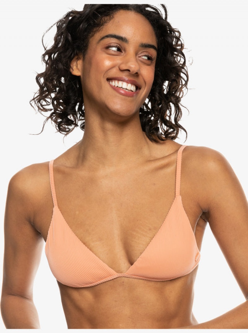 Roxy Rib Love The Quiver Bikini Tops | ZUAN-38160