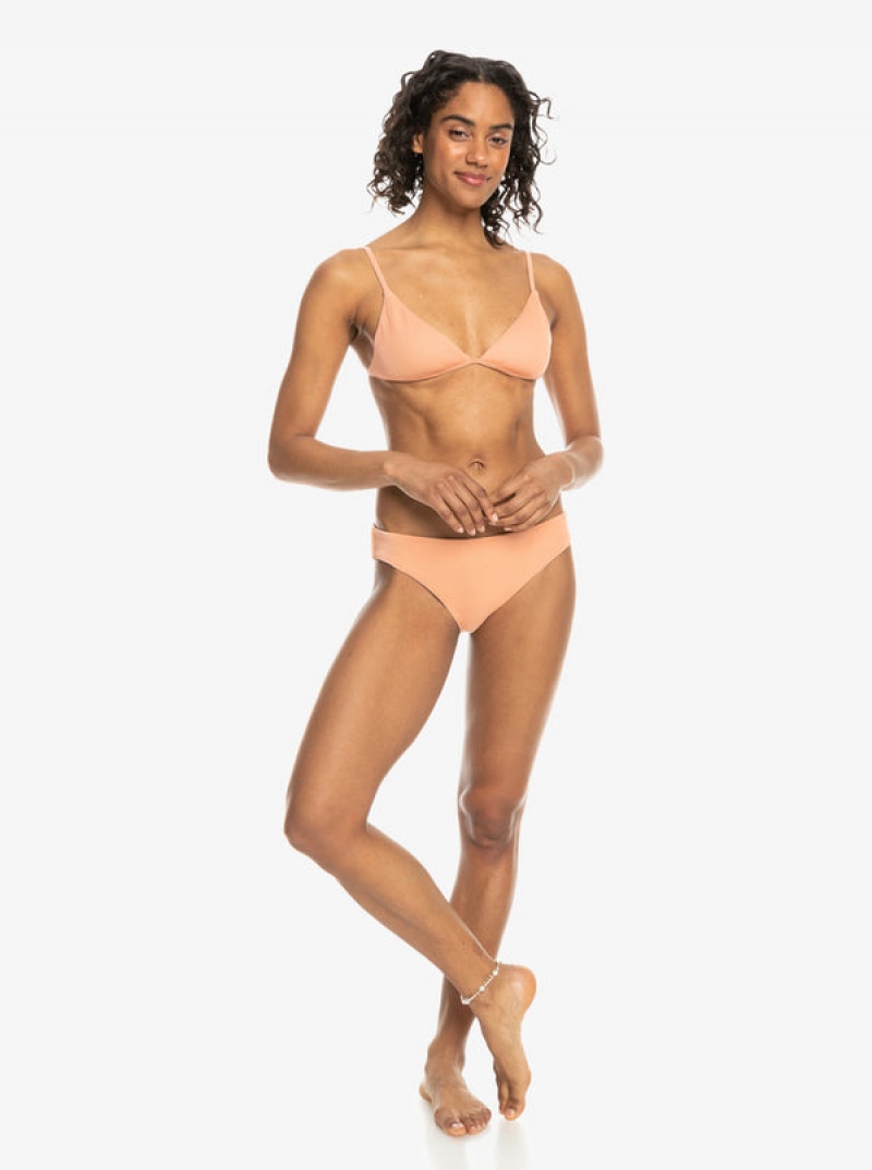 Roxy Rib Love The Quiver Bikini Tops | ZUAN-38160