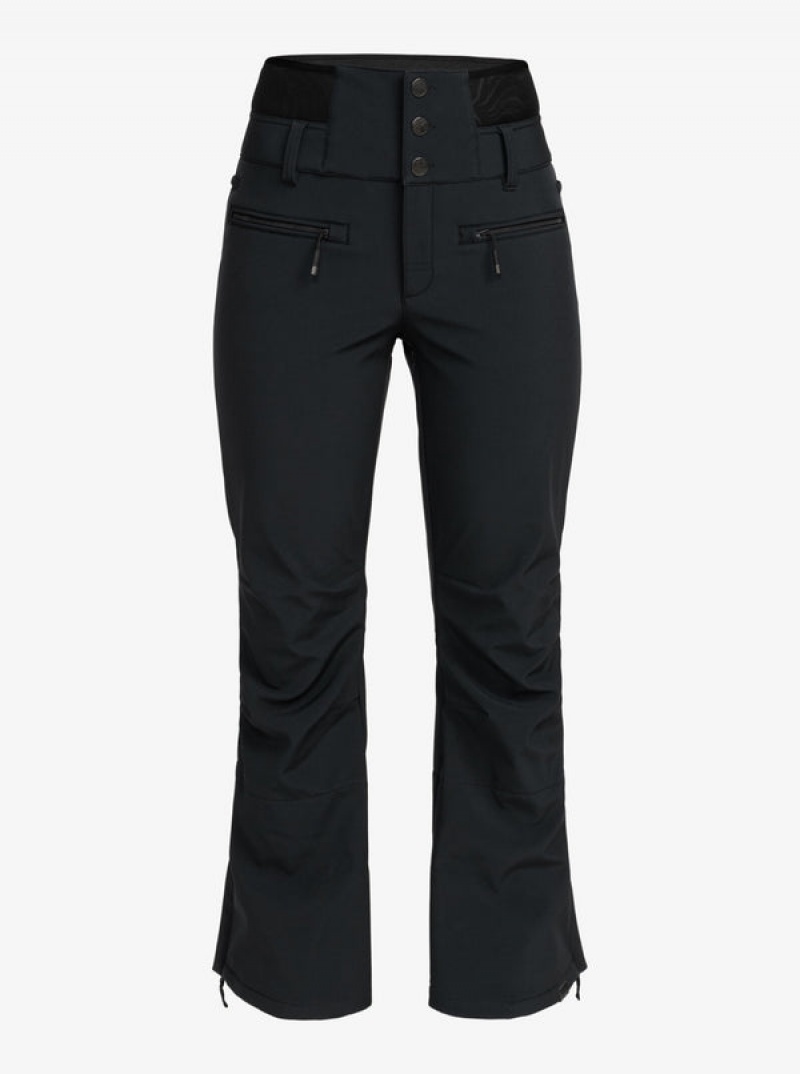 Roxy Rising High Short Technical Snowboard Pants | PSUQ-80139