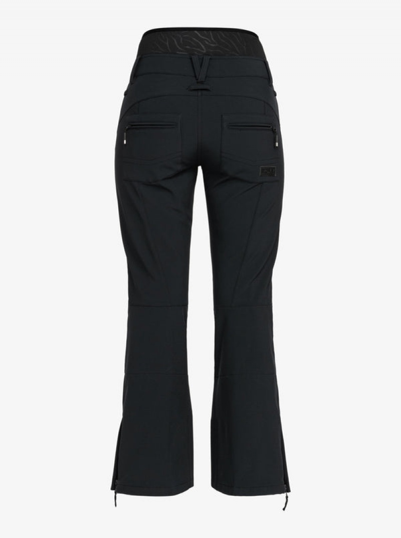 Roxy Rising High Short Technical Snowboard Pants | PSUQ-80139