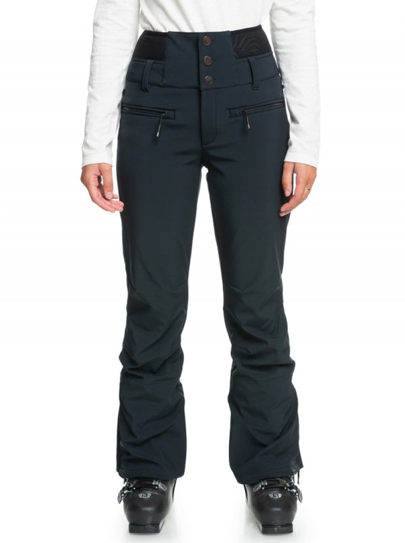 Roxy Rising High Short Technical Snowboard Pants | PSUQ-80139