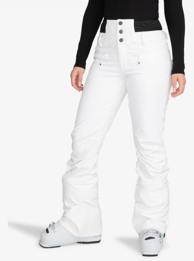 Roxy Rising High Skinny Technical Snowboard Pants | SEFZ-75406