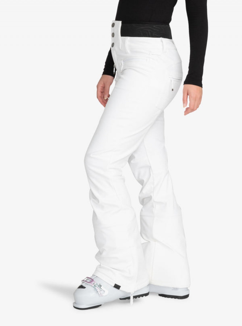 Roxy Rising High Skinny Technical Snowboard Pants | SEFZ-75406