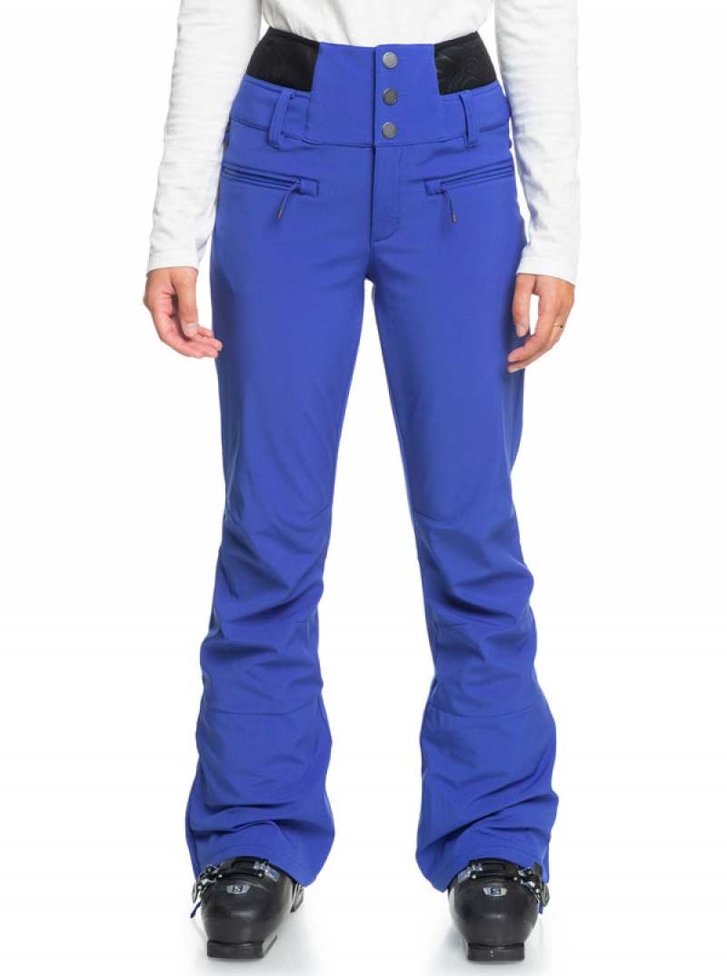 Roxy Rising High Technical Snowboard Pants | QREL-81675