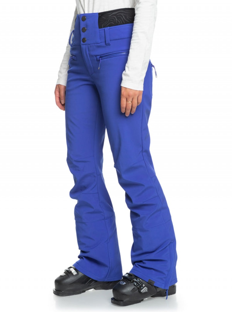 Roxy Rising High Technical Snowboard Pants | QREL-81675