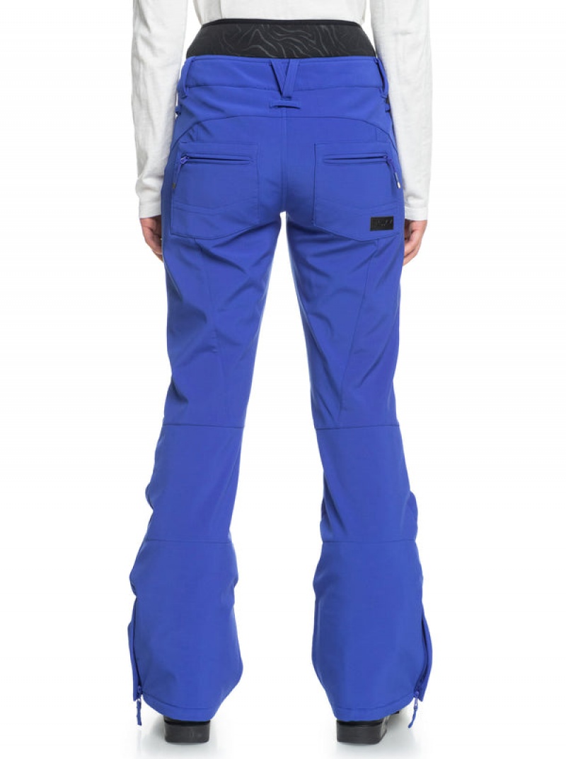 Roxy Rising High Technical Snowboard Pants | QREL-81675