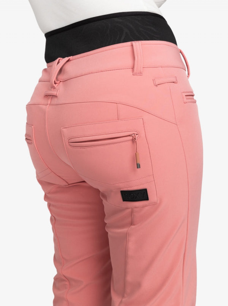 Roxy Rising High Technical Snowboard Pants | SLKJ-10425