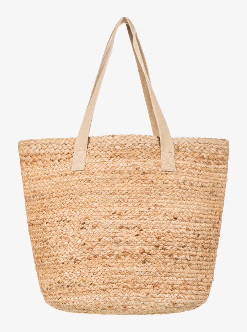 Roxy Ritual Kiss Beach Handbag | ZDBA-81457