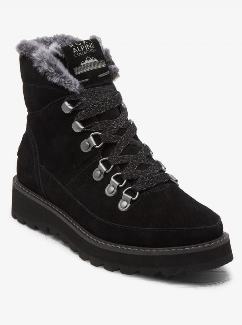 Roxy Sadie Lace-Up Boots | EXLW-80329