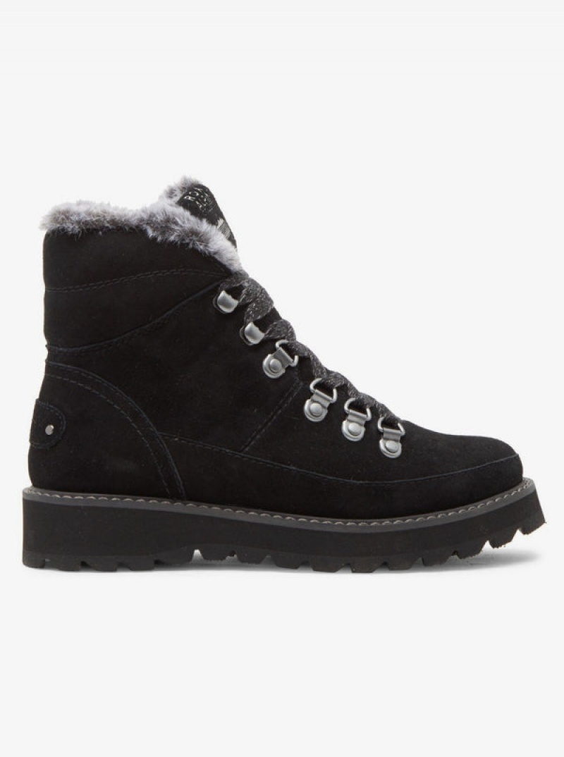 Roxy Sadie Lace-Up Boots | EXLW-80329