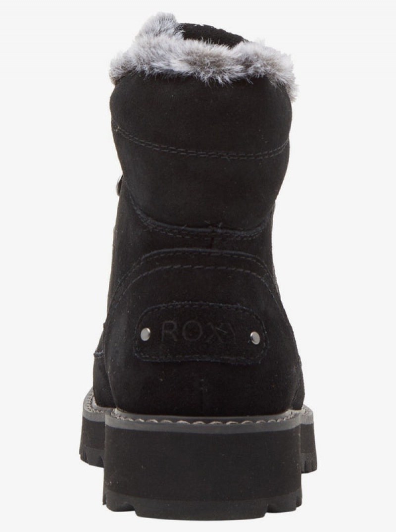 Roxy Sadie Lace-Up Boots | EXLW-80329