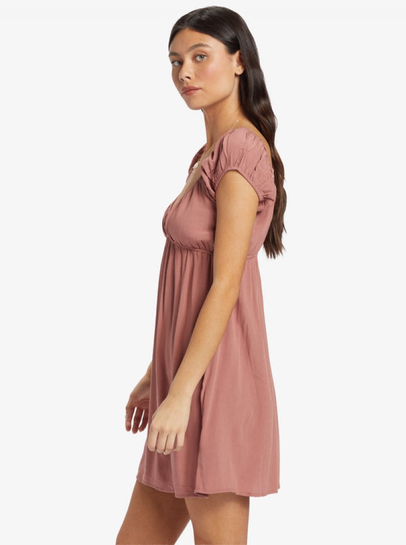 Roxy Sandy Shores Mini Dress | 70146WIXZ