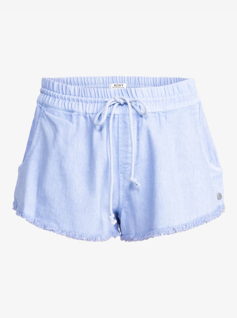 Roxy Scenic Route Elastic Shorts | FDXO-53276