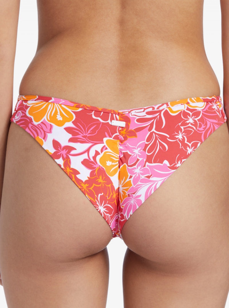 Roxy Sea Spray Cheeky Bikini Bottoms | GQFI-18956