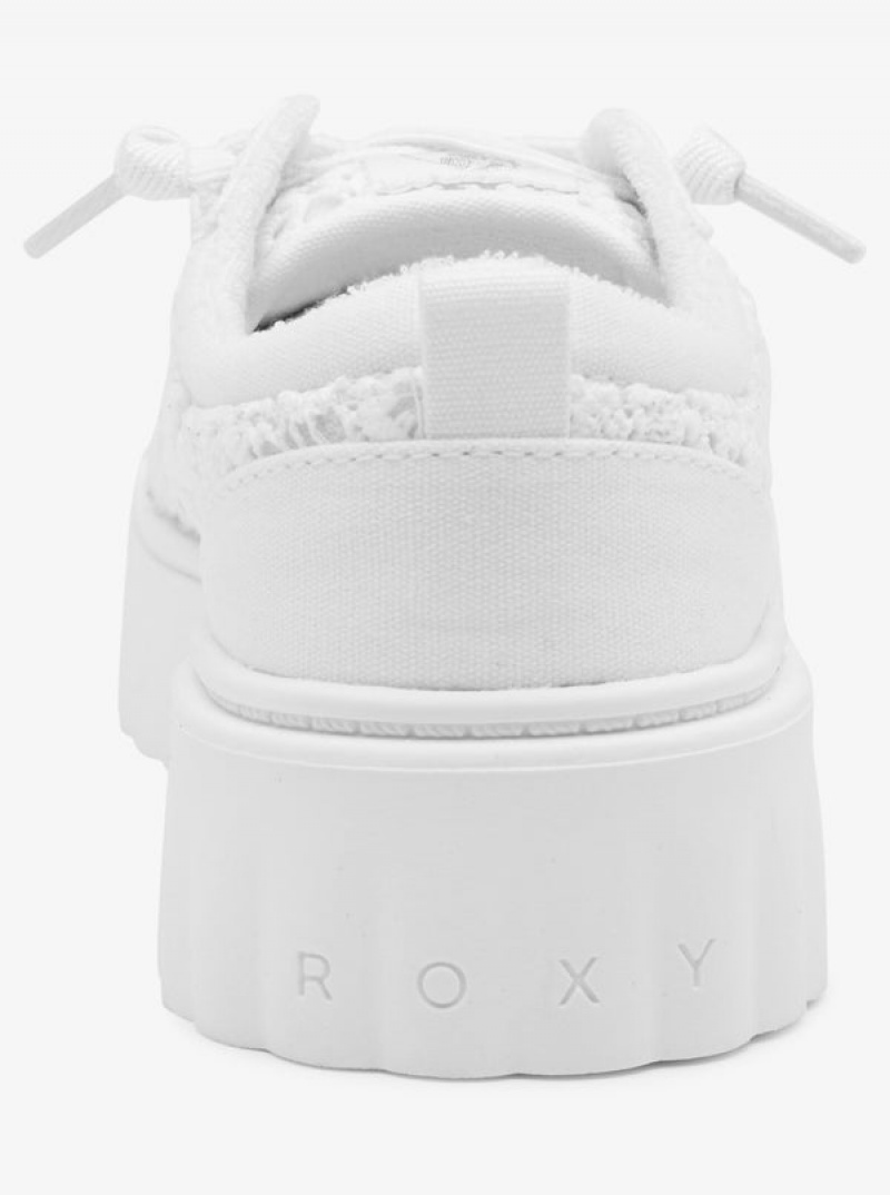 Roxy Sheilahh Sneakers | OFUJ-96254