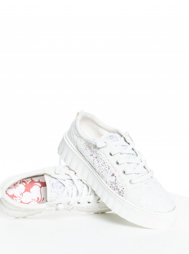 Roxy Sheilahh Sneakers | OFUJ-96254