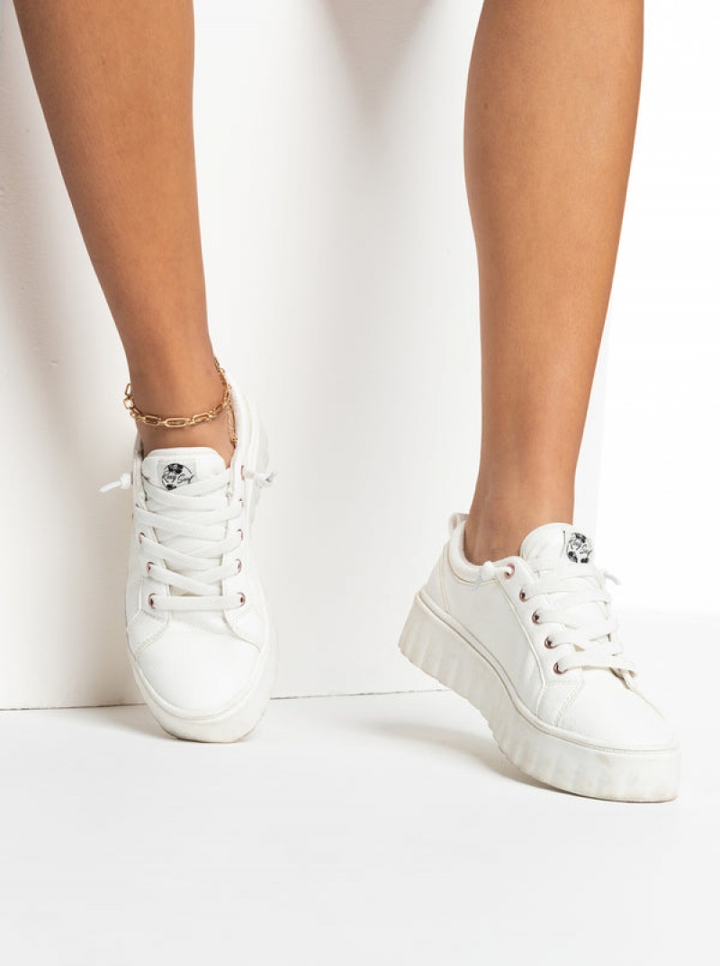 Roxy Sheilahh Sneakers | VSMR-85370