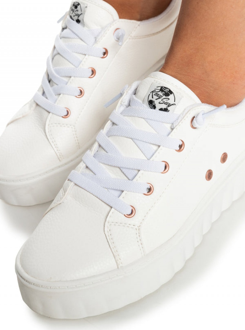 Roxy Sheilahh Sneakers | VSMR-85370