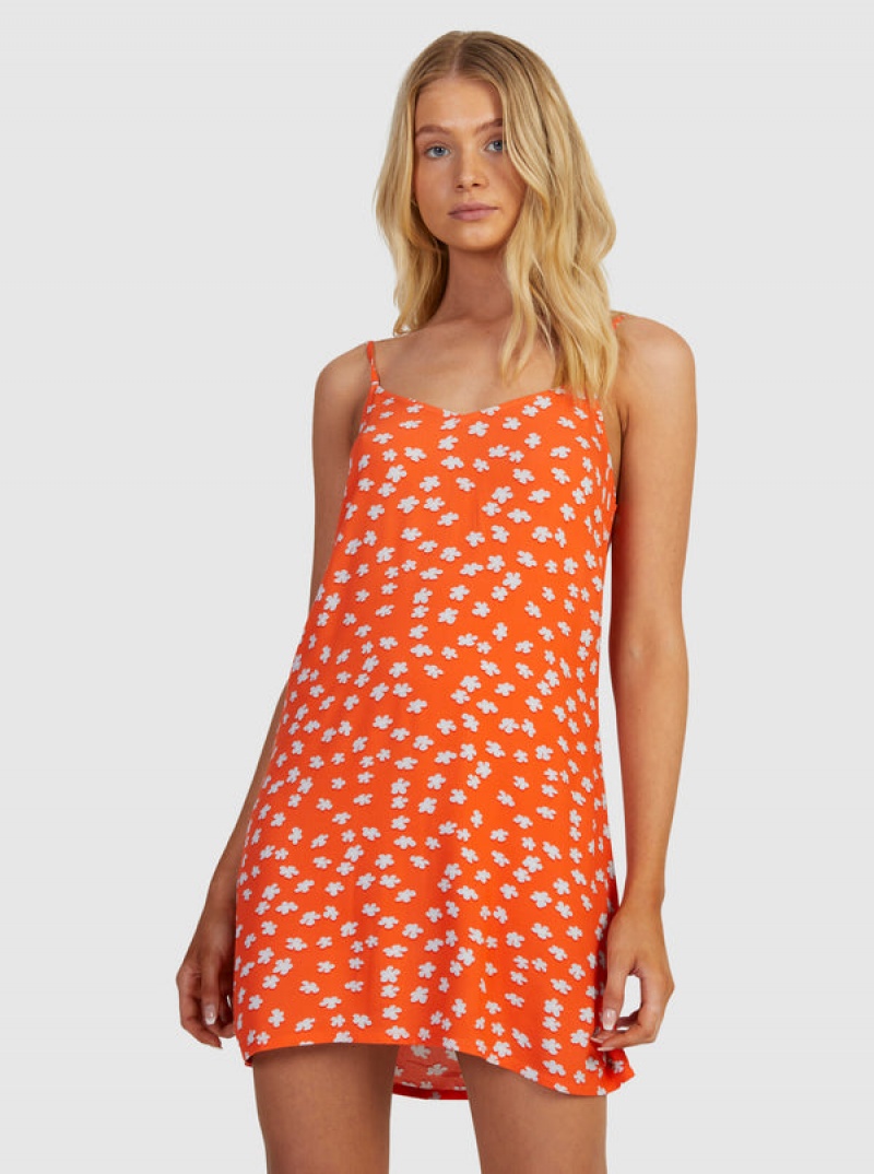 Roxy Shine A Light Slip Dress | 47932IQOL