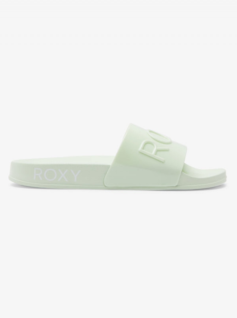 Roxy Slippy Jelly Sandals | JGQR-38742