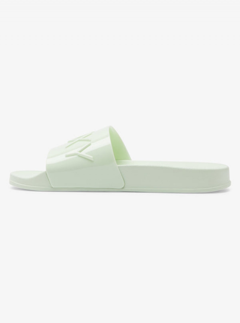 Roxy Slippy Jelly Sandals | JGQR-38742