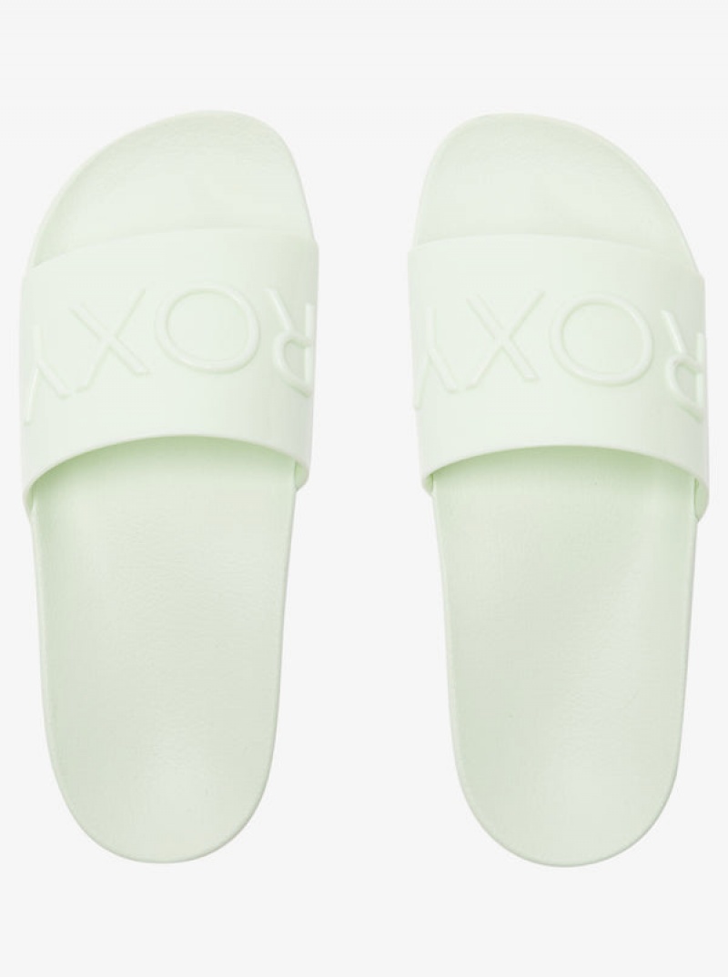 Roxy Slippy Jelly Sandals | JGQR-38742