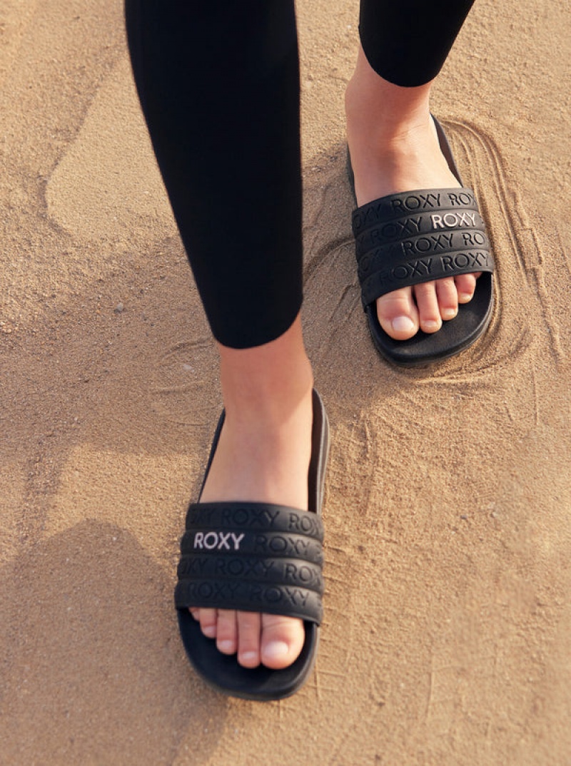 Roxy Slippy Water-Friendly Sandals | SYCP-31452