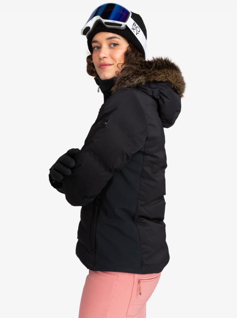 Roxy Snowstorm Technical Snowboard Jackets | XPHI-48926