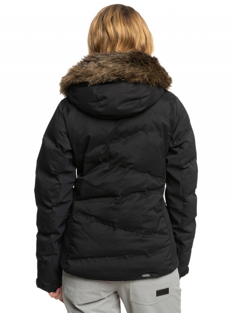 Roxy Snowstorm Technical Snowboard Jackets | XPHI-48926