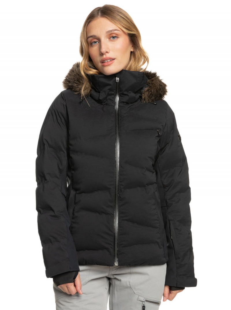 Roxy Snowstorm Technical Snowboard Jackets | XPHI-48926