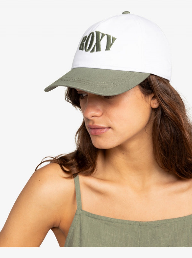 Roxy Something Magic Baseball Hats | MTPH-04831