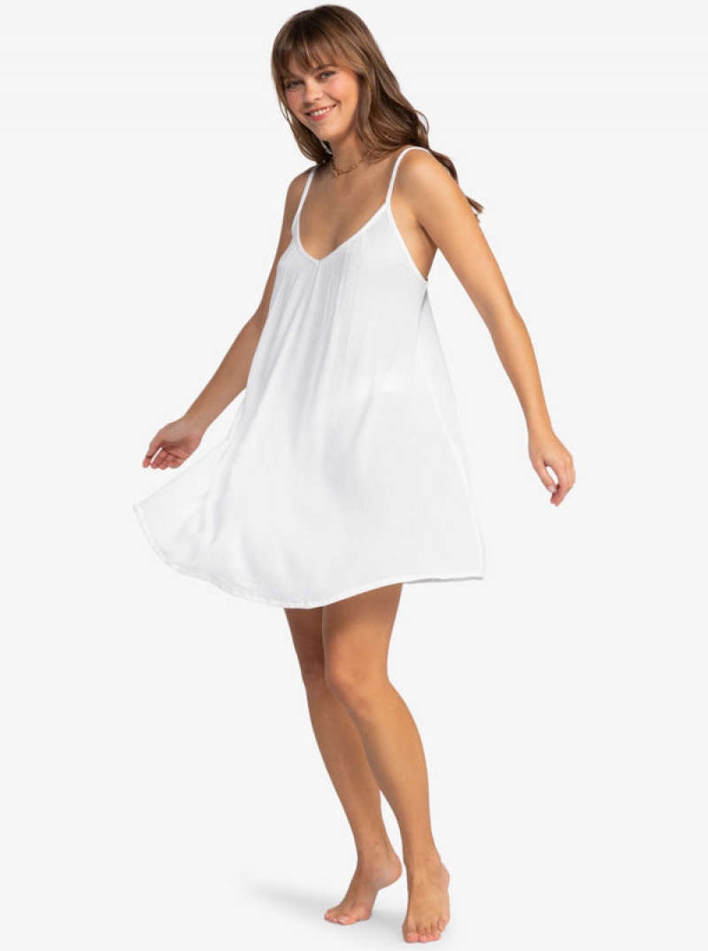 Roxy Spring Adventure Solid Dress | 20759XFHR