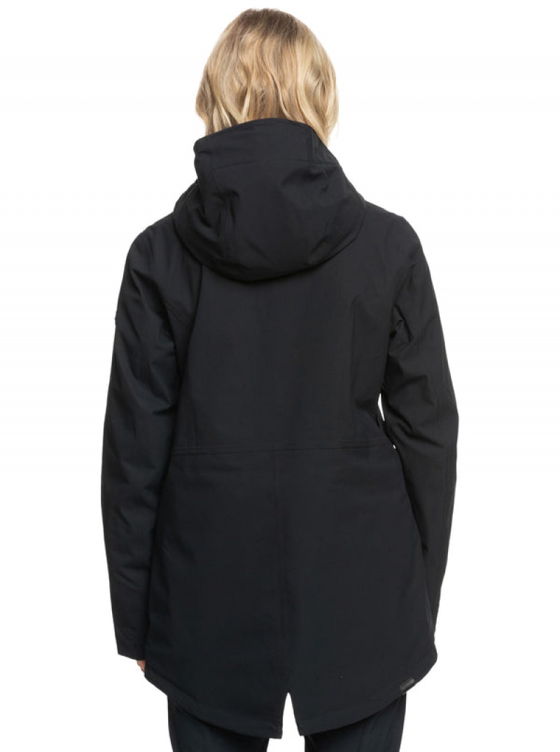 Roxy Stated Technical Snowboard Jackets | XAPD-45930