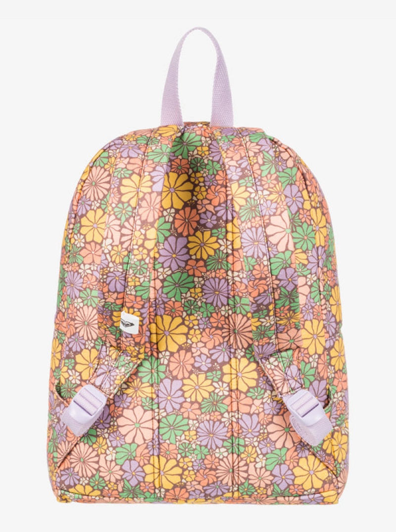 Roxy Sugar Baby Canvas Small Backpacks | YVXB-38079