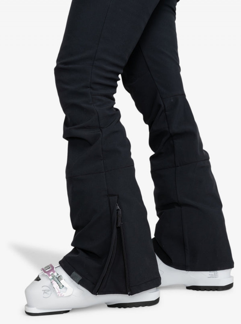 Roxy Summit Technical Bib Snowboard Pants | OCVW-90435