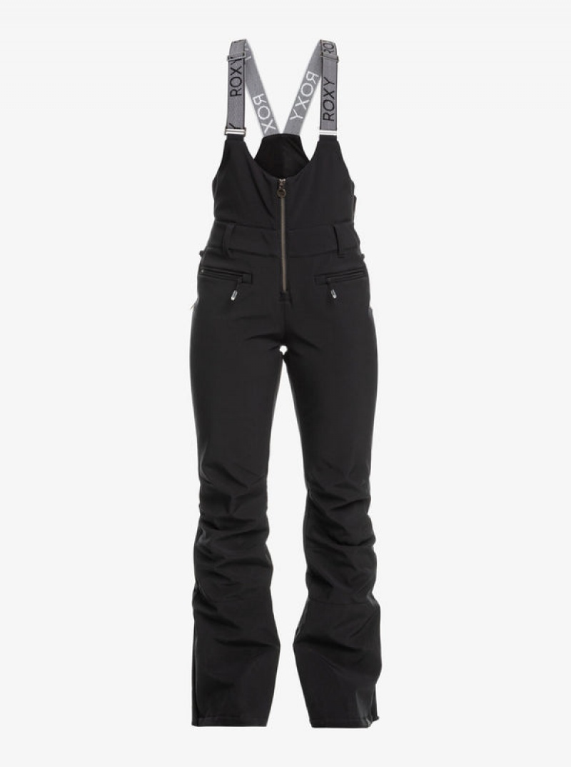 Roxy Summit Technical Bib Snowboard Pants | OCVW-90435